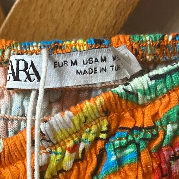 Zara 🍊 Crop - Picture 5 of 6